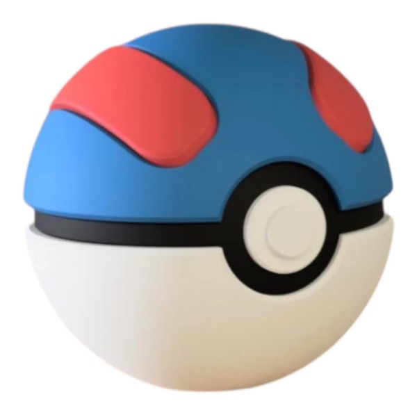 Poké Ball Super Ball