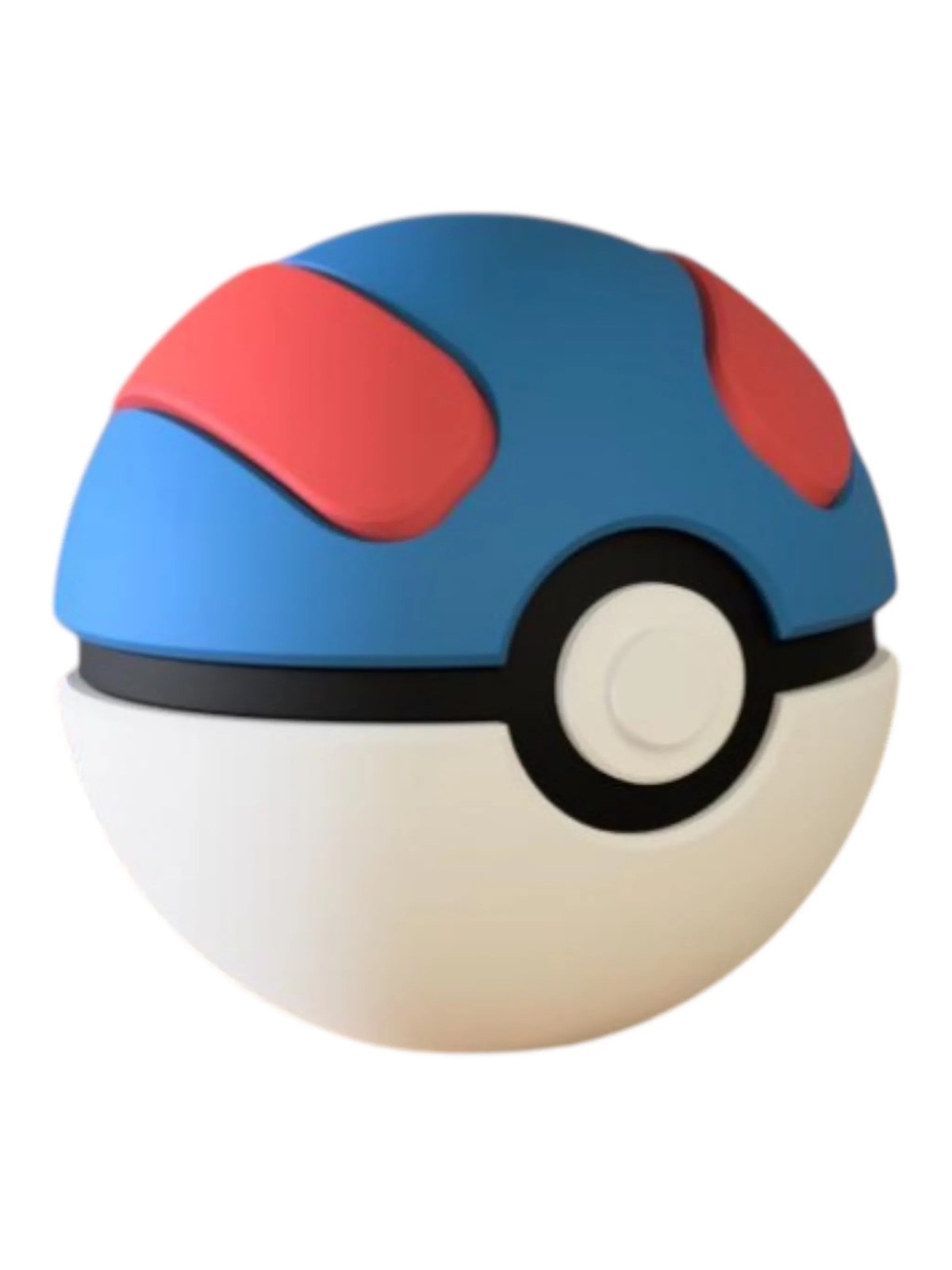 Poké Ball Super Ball