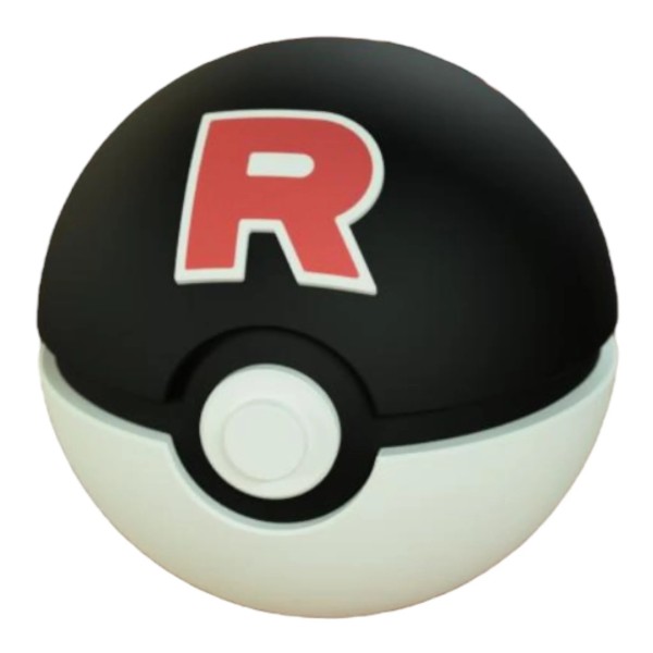 Poké Ball Team Rocket
