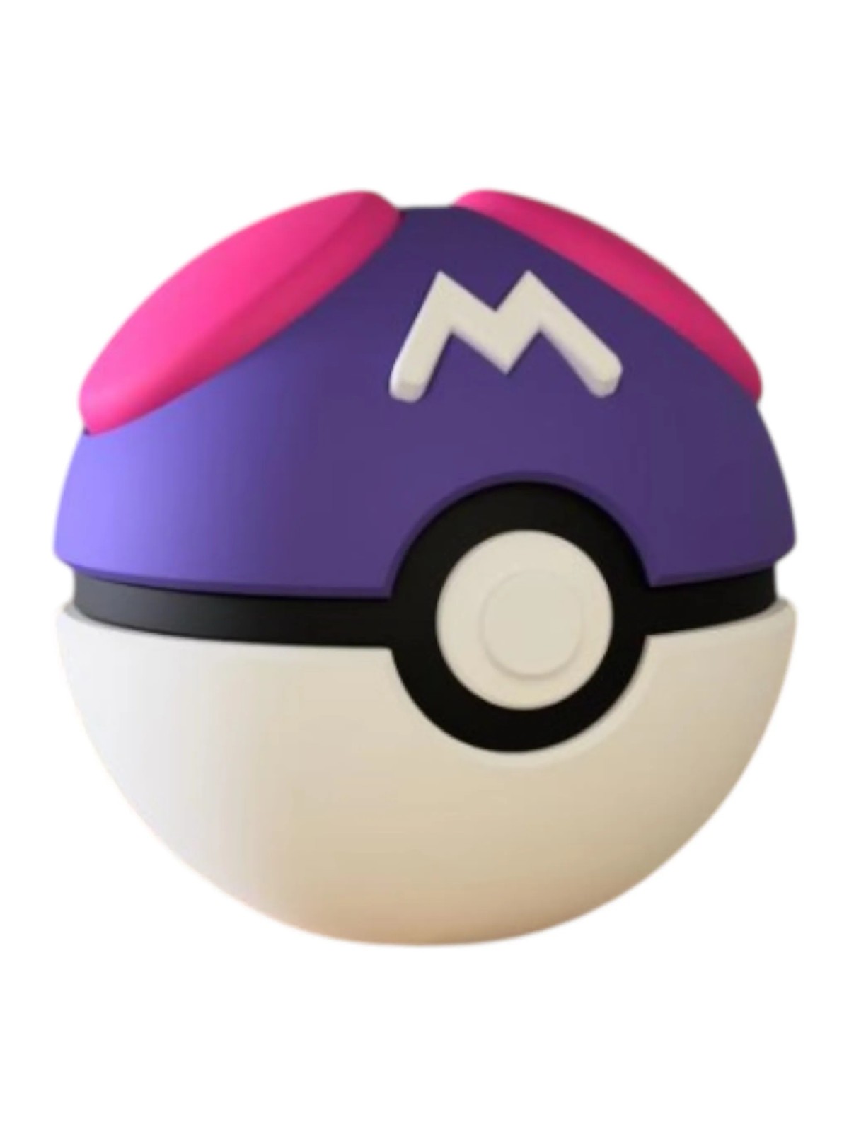 Poké Ball Master Ball