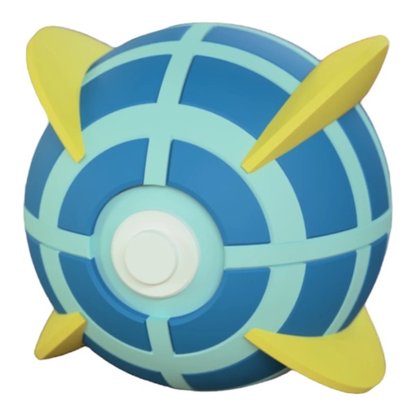 Poké Ball Beast Ball