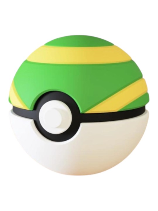 Poké Ball Nest Ball