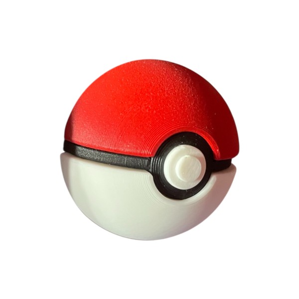 Iman Poké Ball