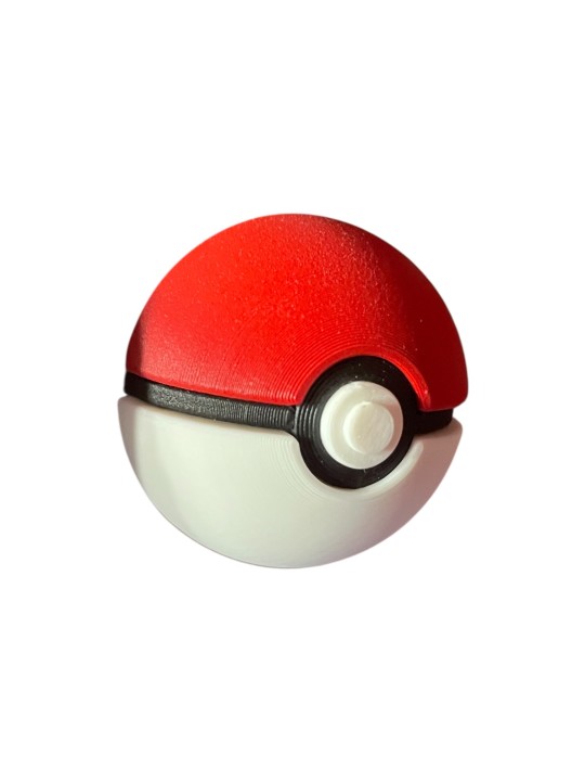 Iman Poké Ball