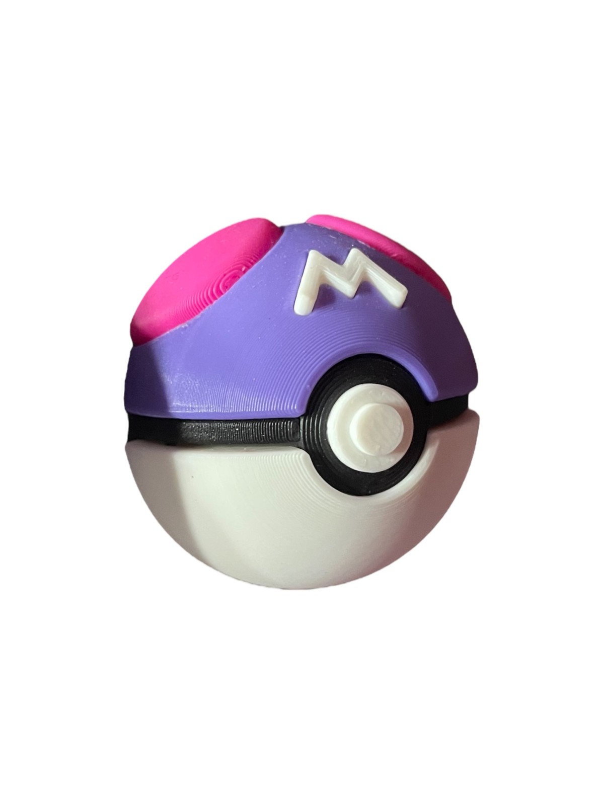 Iman Poké Ball Master Ball