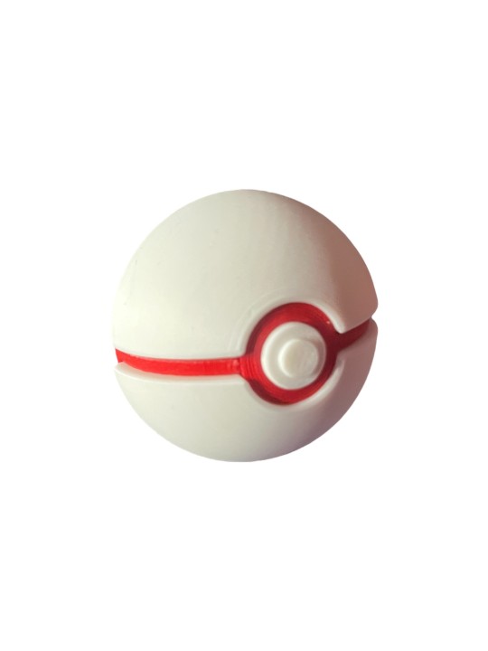 Iman Poké Ball Premier Ball