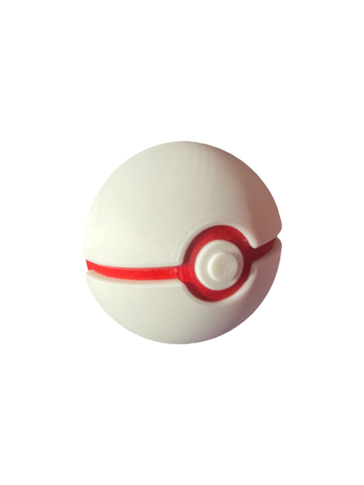 Iman Poké Ball Premier Ball