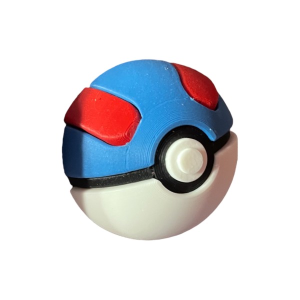 Iman Poké Ball Super Ball