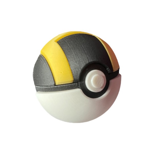 Iman Poké Ball Ultra Ball