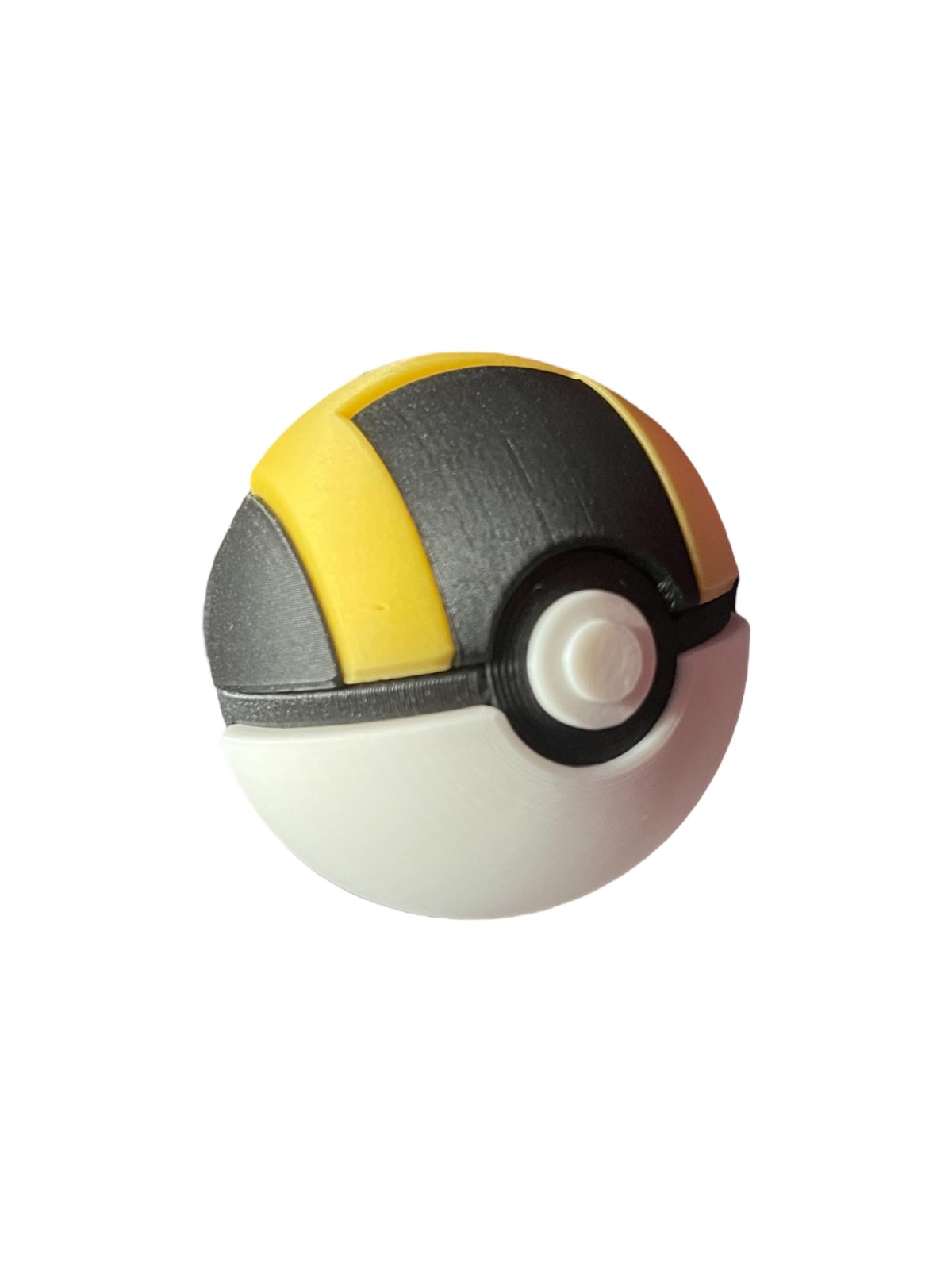 Iman Poké Ball Ultra Ball