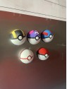 Iman Poké Ball Master Ball