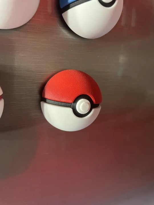 Iman Poké Ball