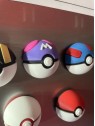 Iman Poké Ball Master Ball