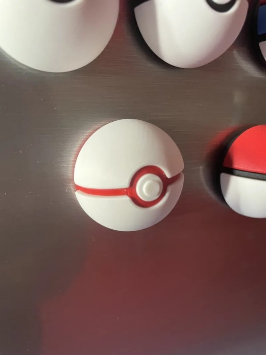 Iman Poké Ball Premier Ball