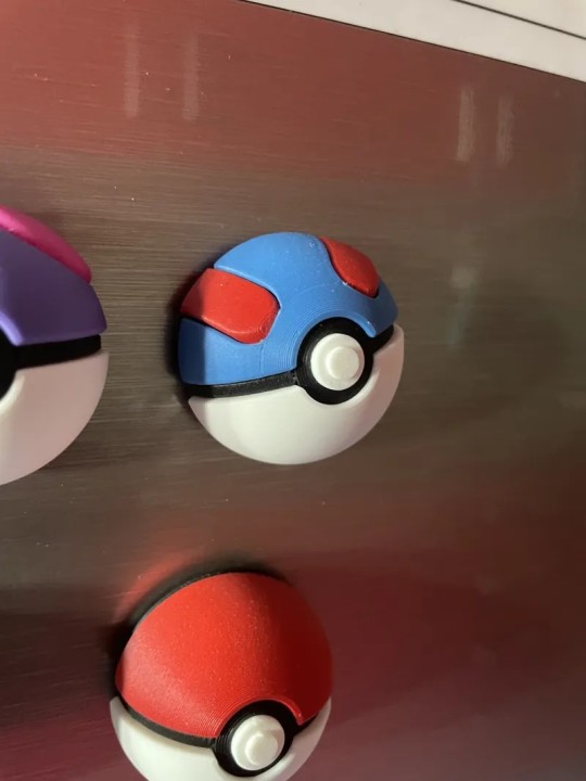 Iman Poké Ball Super Ball