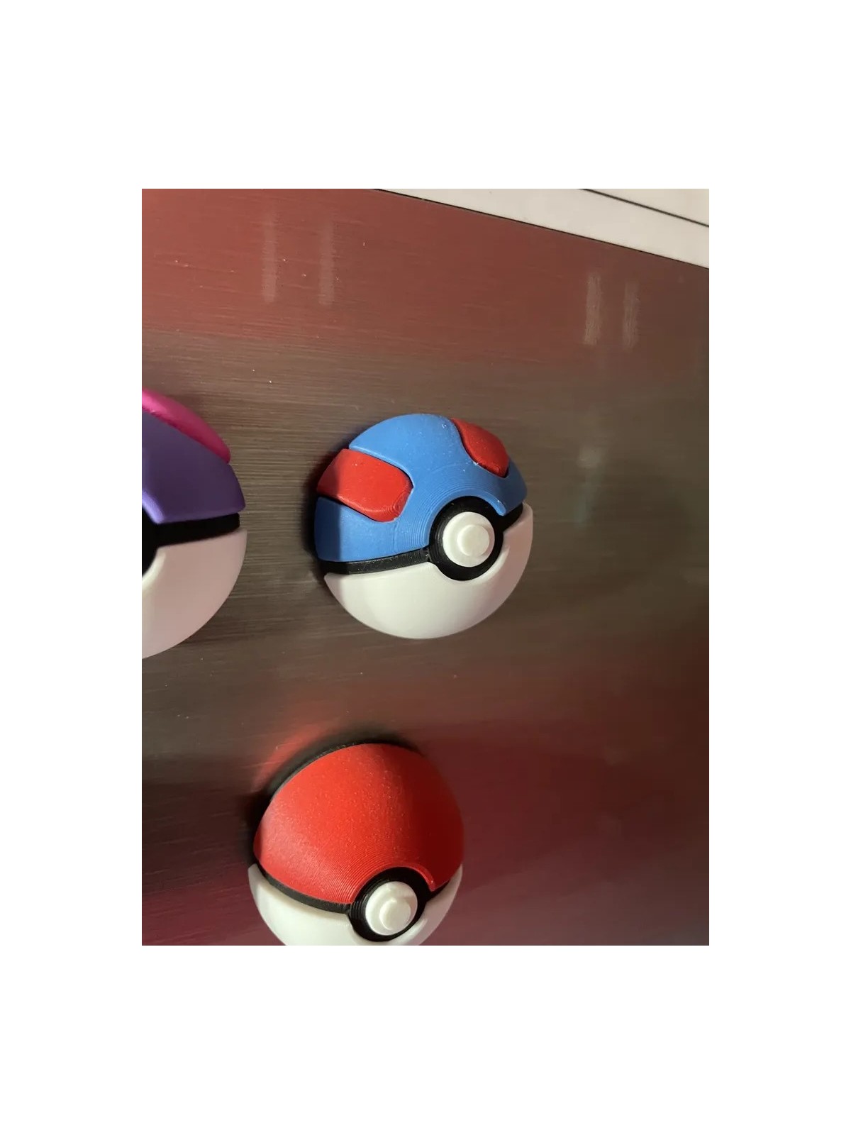 Iman Poké Ball Super Ball