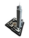 Torres Gemelas - Complejo World Trade Center Maqueta Torres Gemelas - Complejo World Trade Center Maqueta
