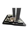 Torres Gemelas - Complejo World Trade Center Maqueta Torres Gemelas - Complejo World Trade Center Maqueta
