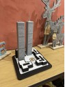 Torres Gemelas - Complejo World Trade Center Maqueta Torres Gemelas - Complejo World Trade Center Maqueta