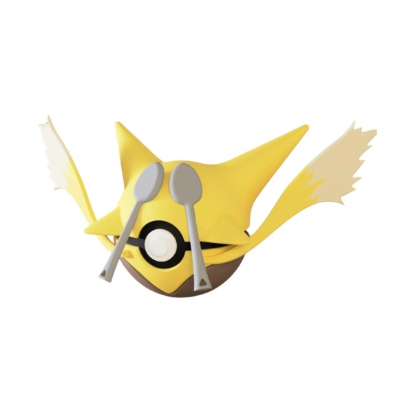 Alakazam