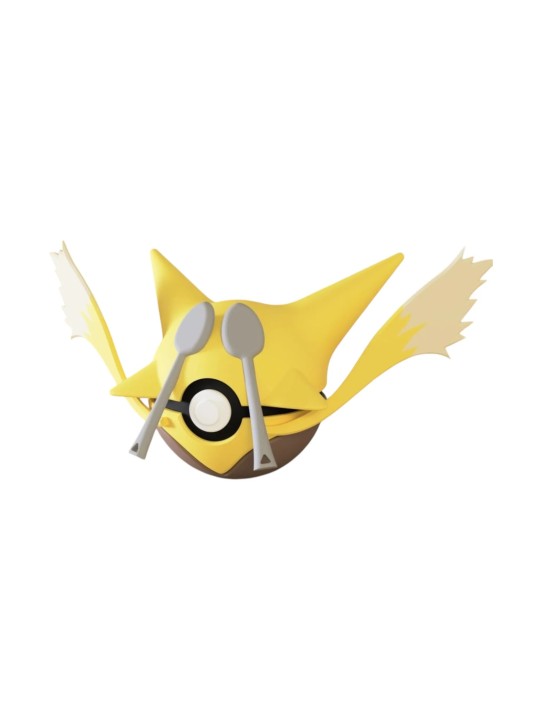 Alakazam