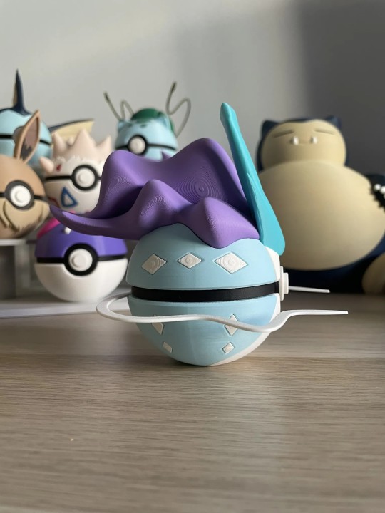 Suicune Suicune