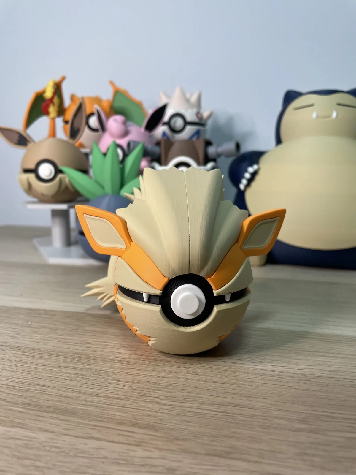 Arcanine