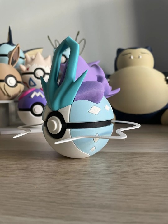 Suicune Suicune