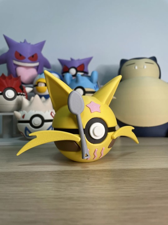 Kadabra Kadabra