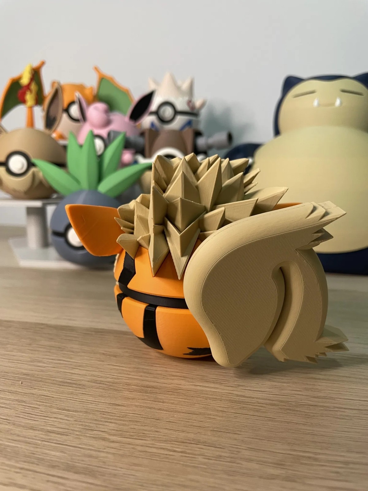 Arcanine