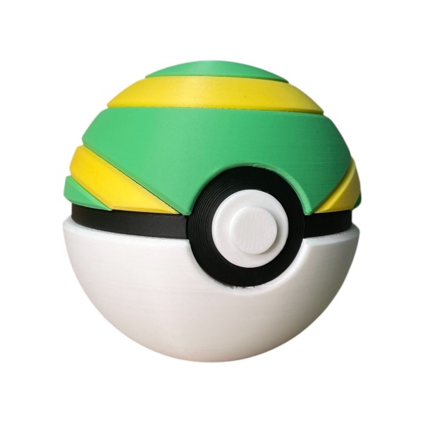 Poké Ball Nest Ball