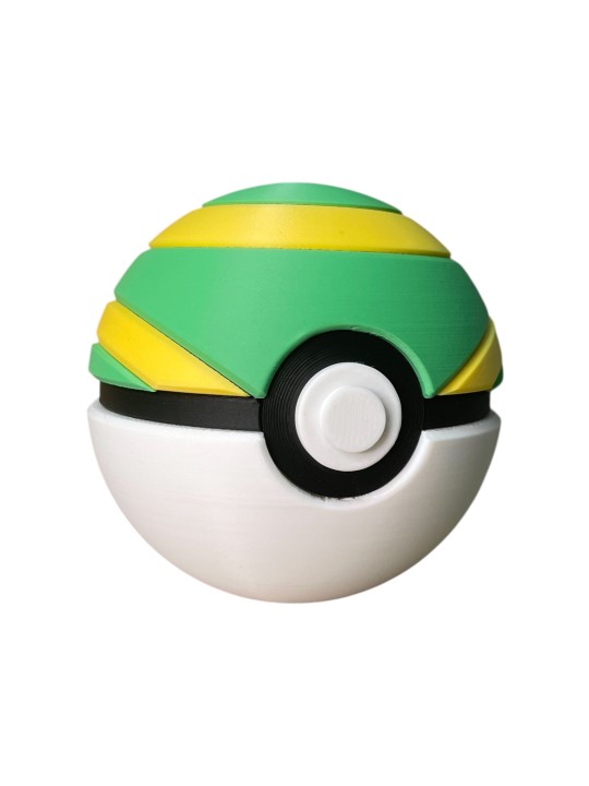 Poké Ball Nest Ball Poké Ball Nest Ball