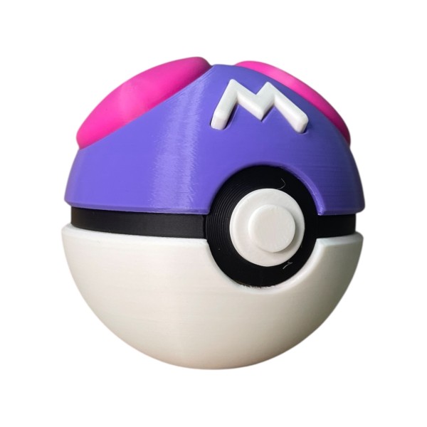 Poké Ball Master Ball