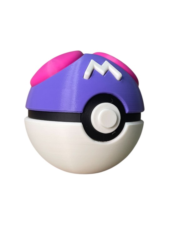 Poké Ball Master Ball