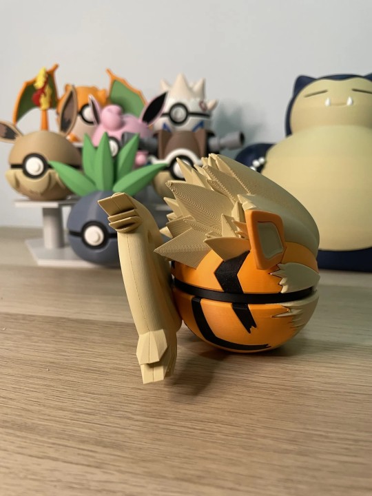 Arcanine