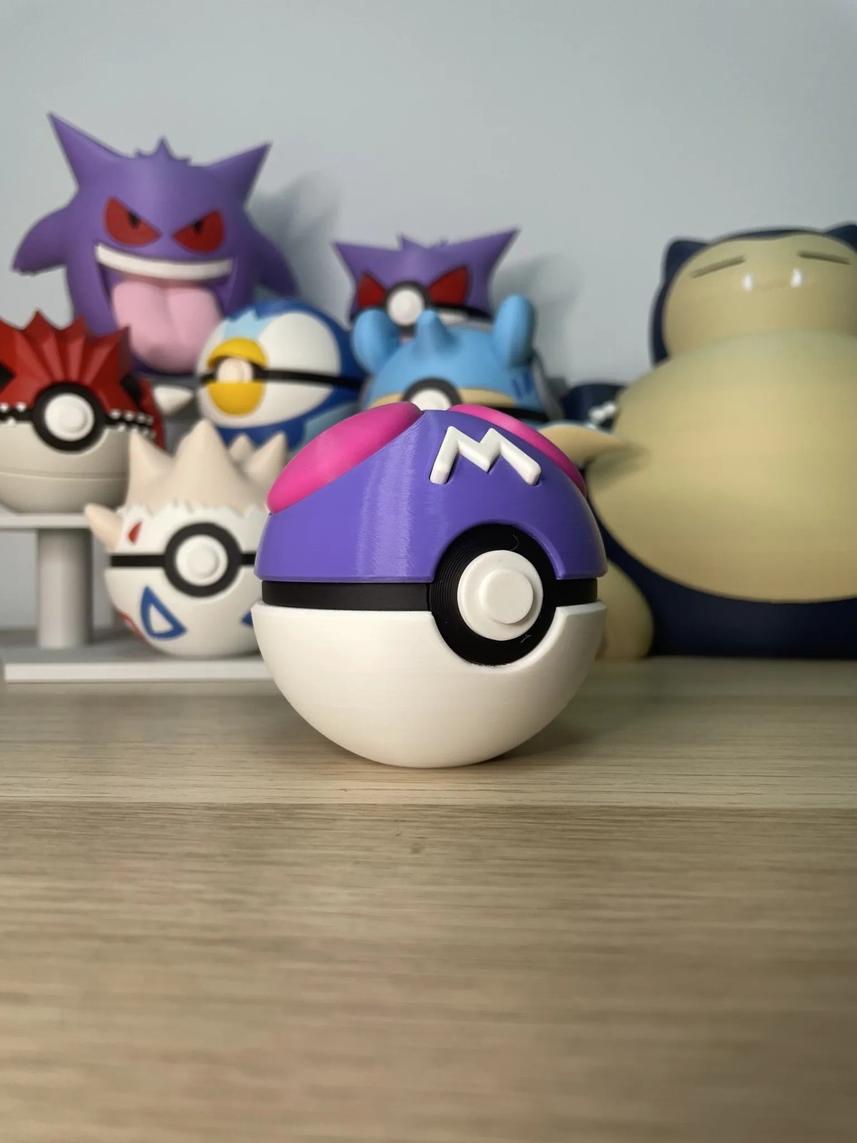 Poké Ball Master Ball