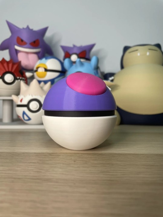 Poké Ball Master Ball