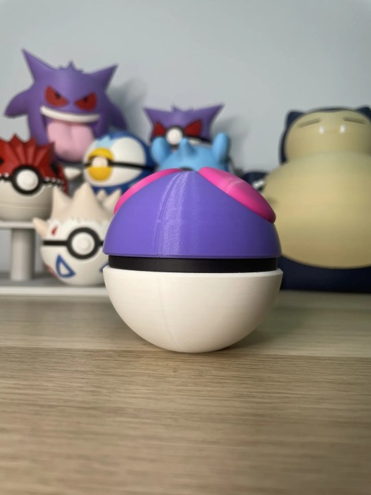 Poké Ball Master Ball