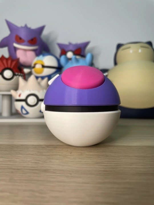 Poké Ball Master Ball