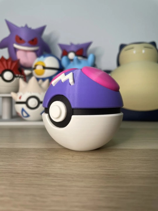 Poké Ball Master Ball