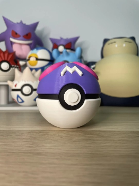 Poké Ball Master Ball