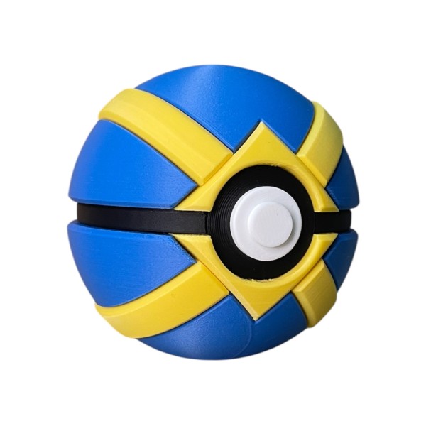 Poké Ball Quick Ball
