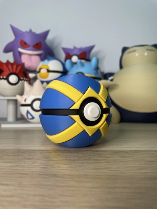 Poké Ball Quick Ball