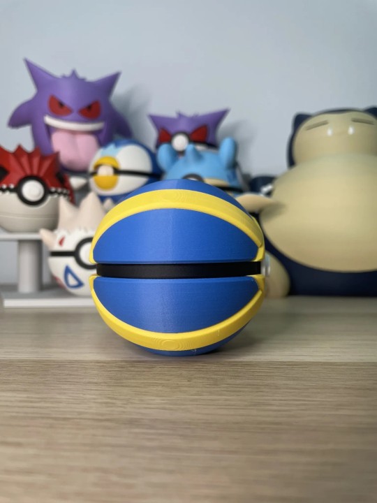 Poké Ball Quick Ball