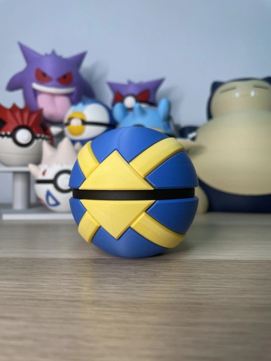 Poké Ball Quick Ball
