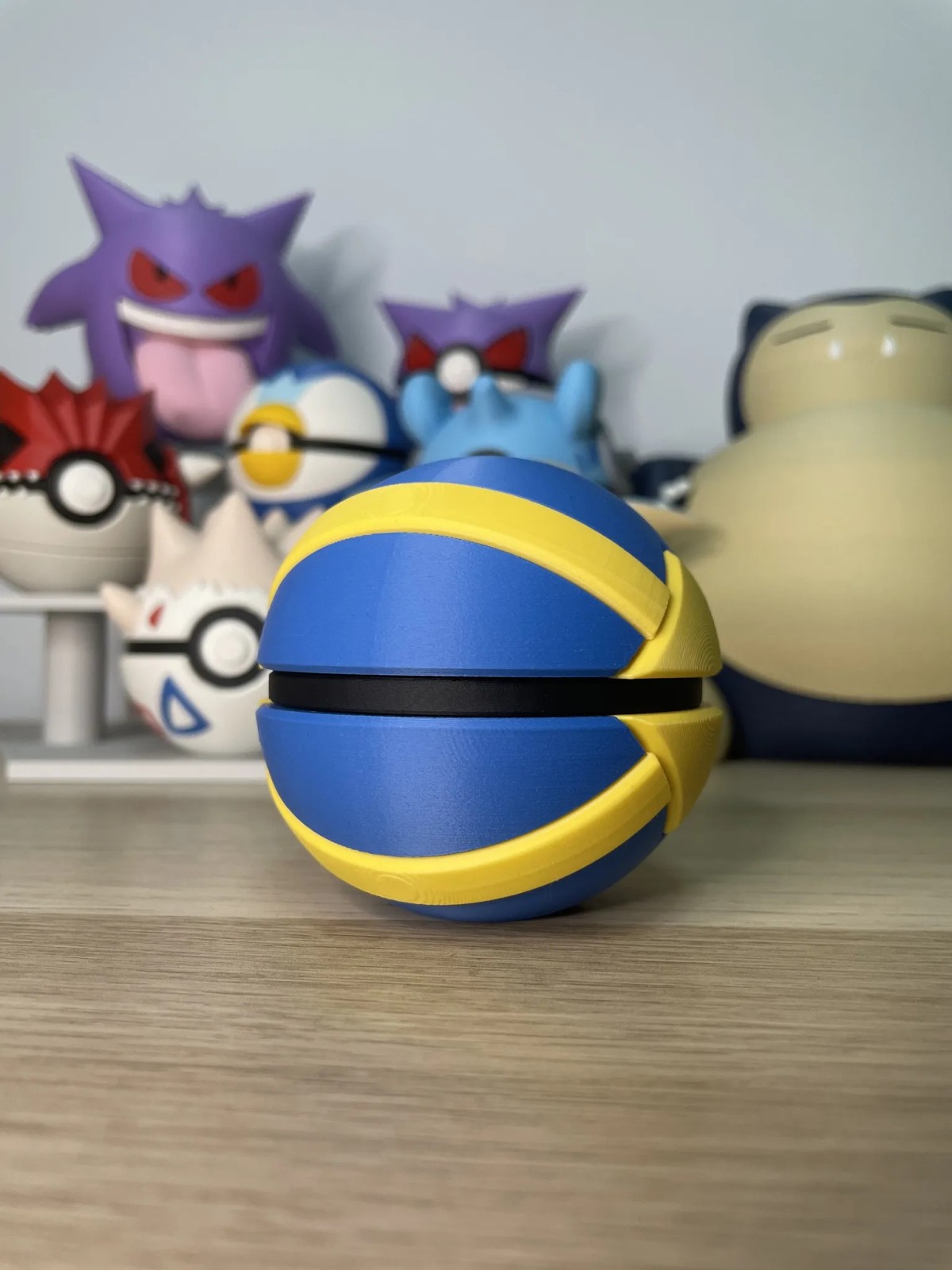 Poké Ball Quick Ball