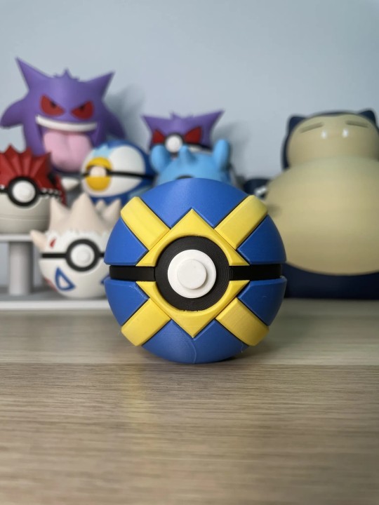 Poké Ball Quick Ball