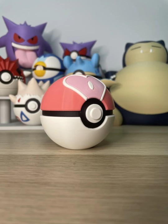 Poké Ball Love Ball Poké Ball Love Ball