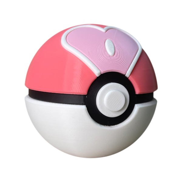 Poké Ball Love Ball