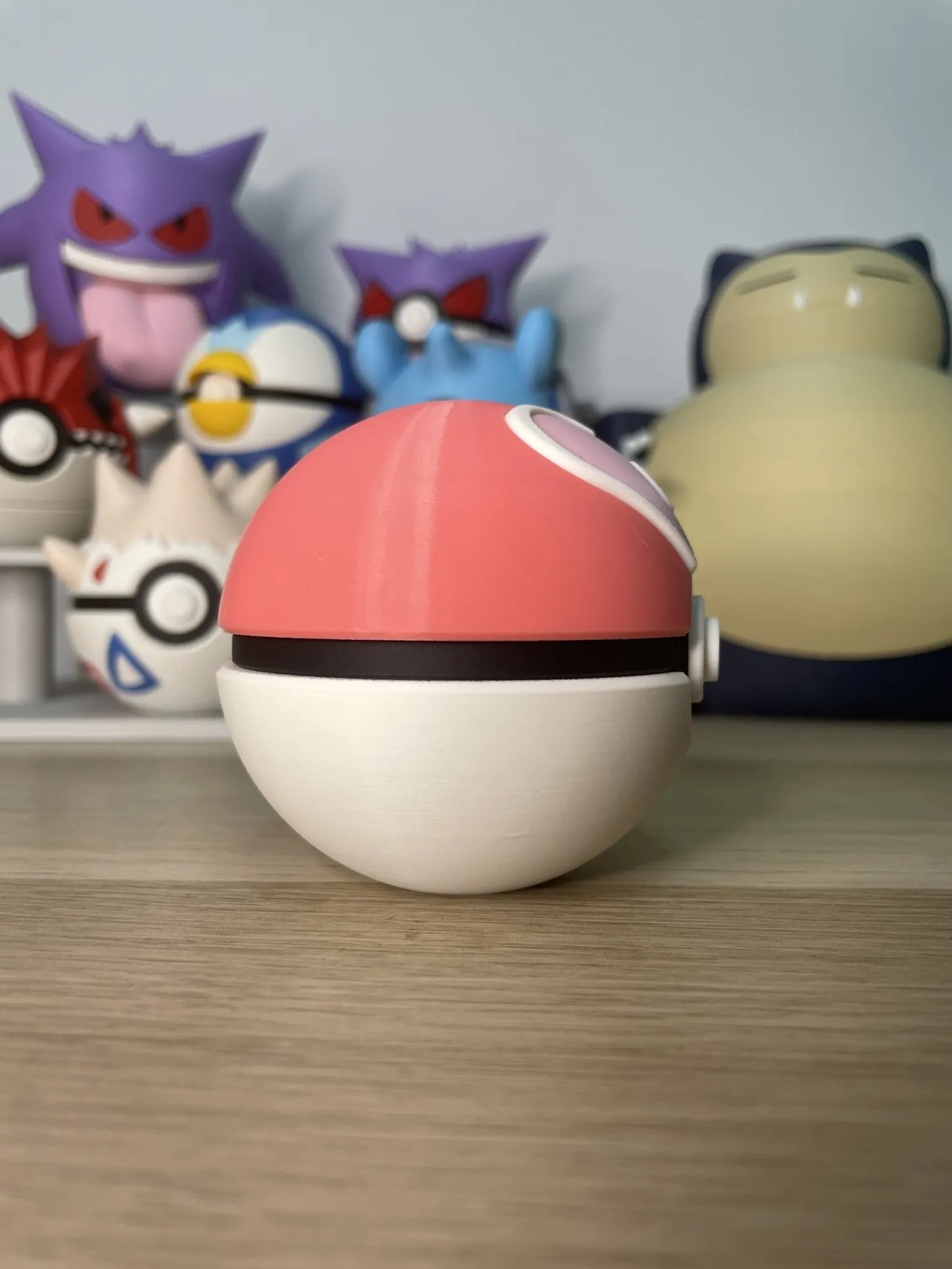 Poké Ball Love Ball